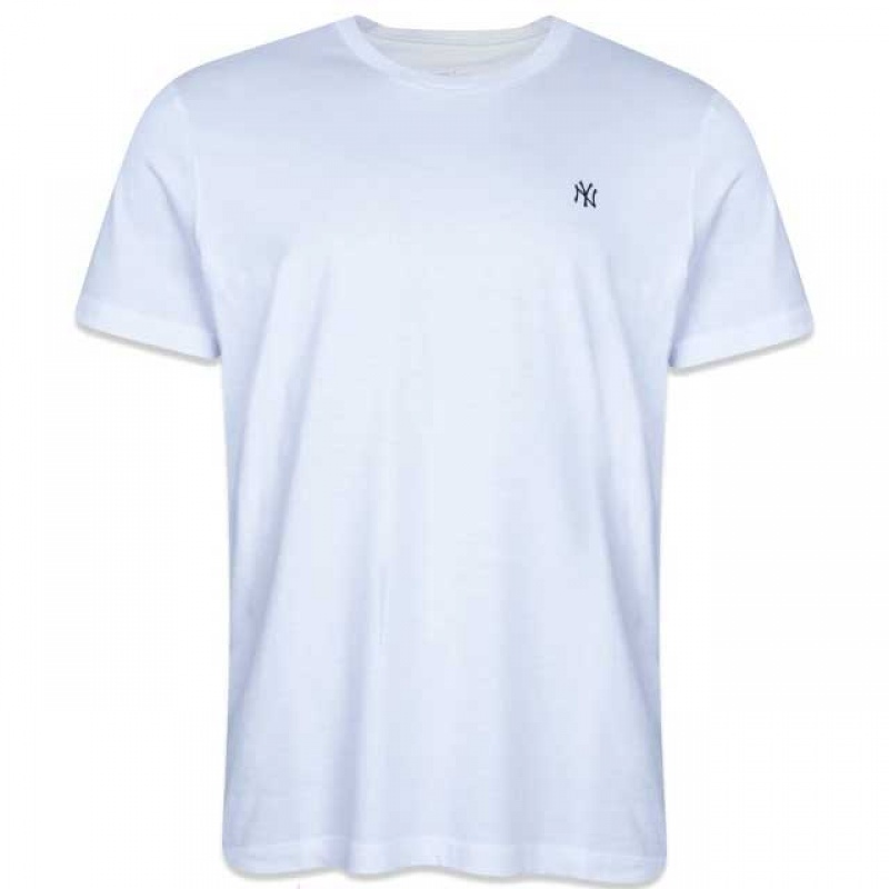 Camiseta New Era Essentials Neyan Branco